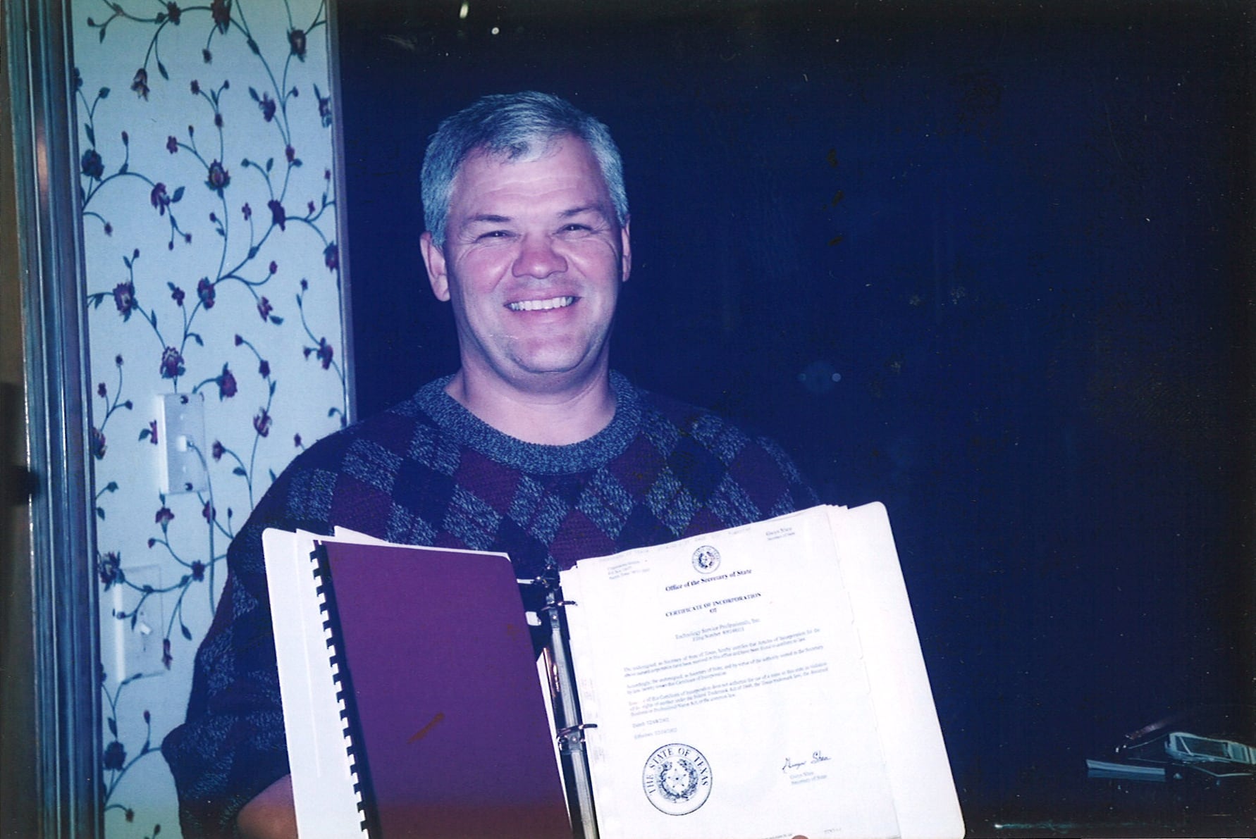 An award-winning IT solutions company