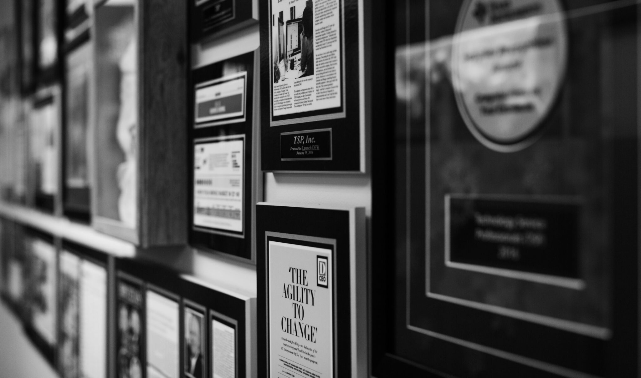 TSP managed IT services