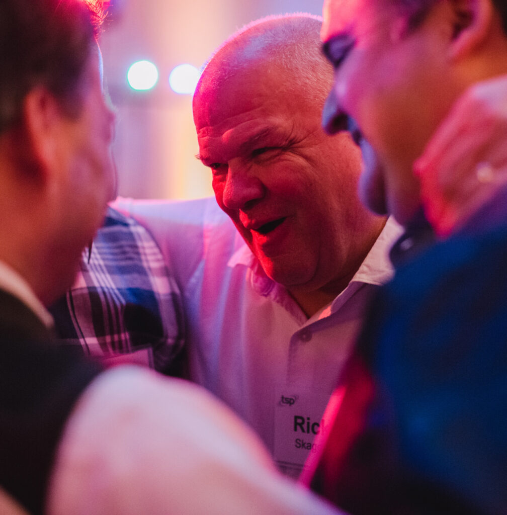 An empowered IT team