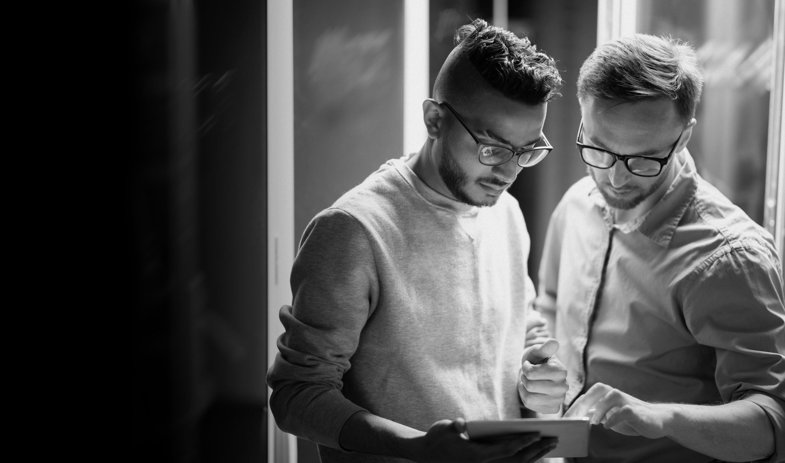 Members of an IT Workforce