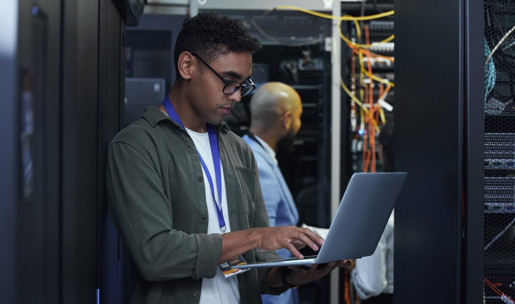 TSP technical professional supporting enterprise IT infrastructure modernization initiatives