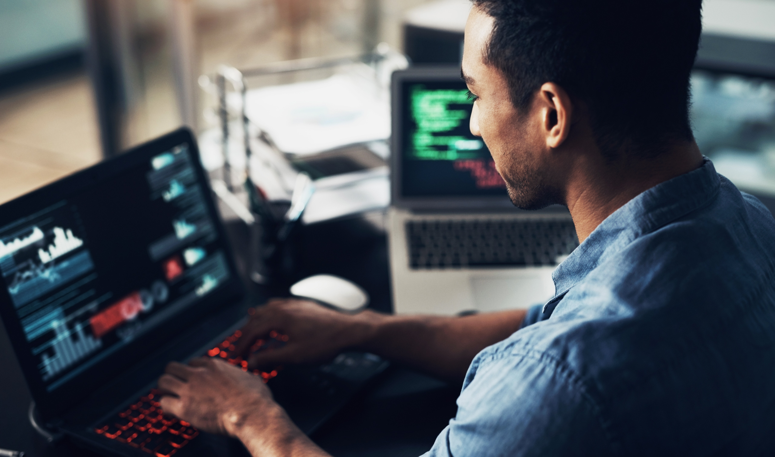 TSP's IT service management system CSC