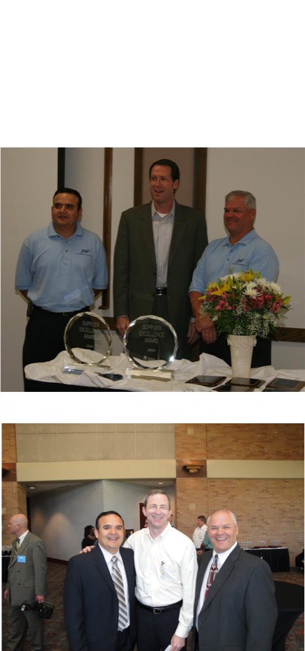 Awards for excellent IT solutions